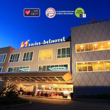 สวิส-เบลโฮเต็ล เคนดาริ Hotel เคนดารี ภายนอก รูปภาพ