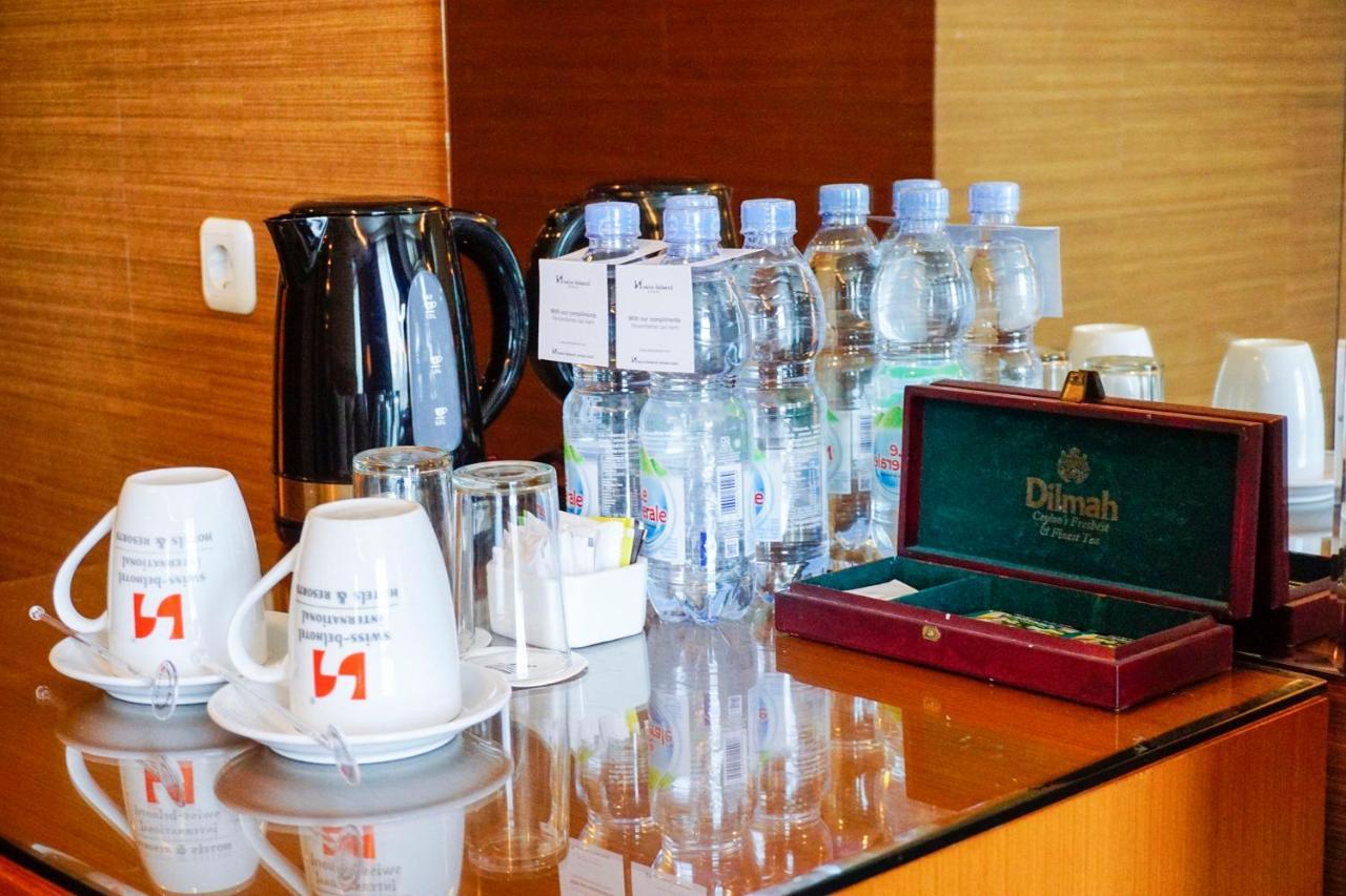 สวิส-เบลโฮเต็ล เคนดาริ Hotel เคนดารี ภายนอก รูปภาพ