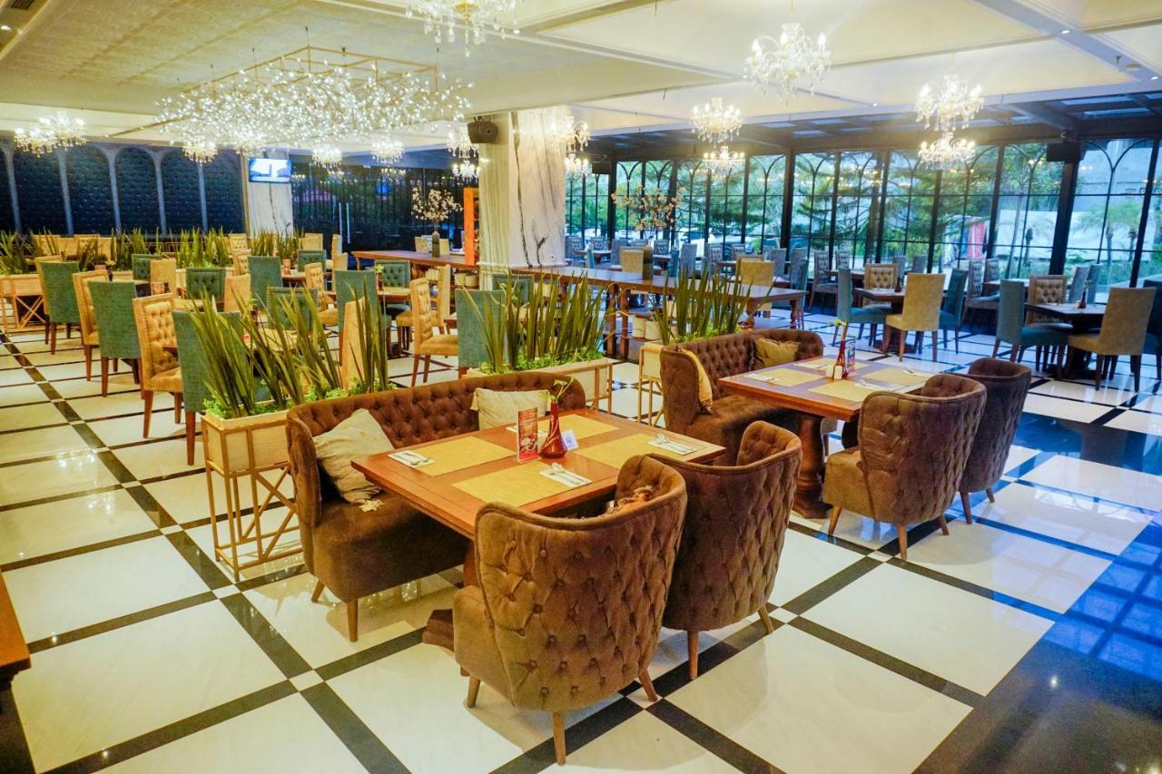 สวิส-เบลโฮเต็ล เคนดาริ Hotel เคนดารี ภายนอก รูปภาพ