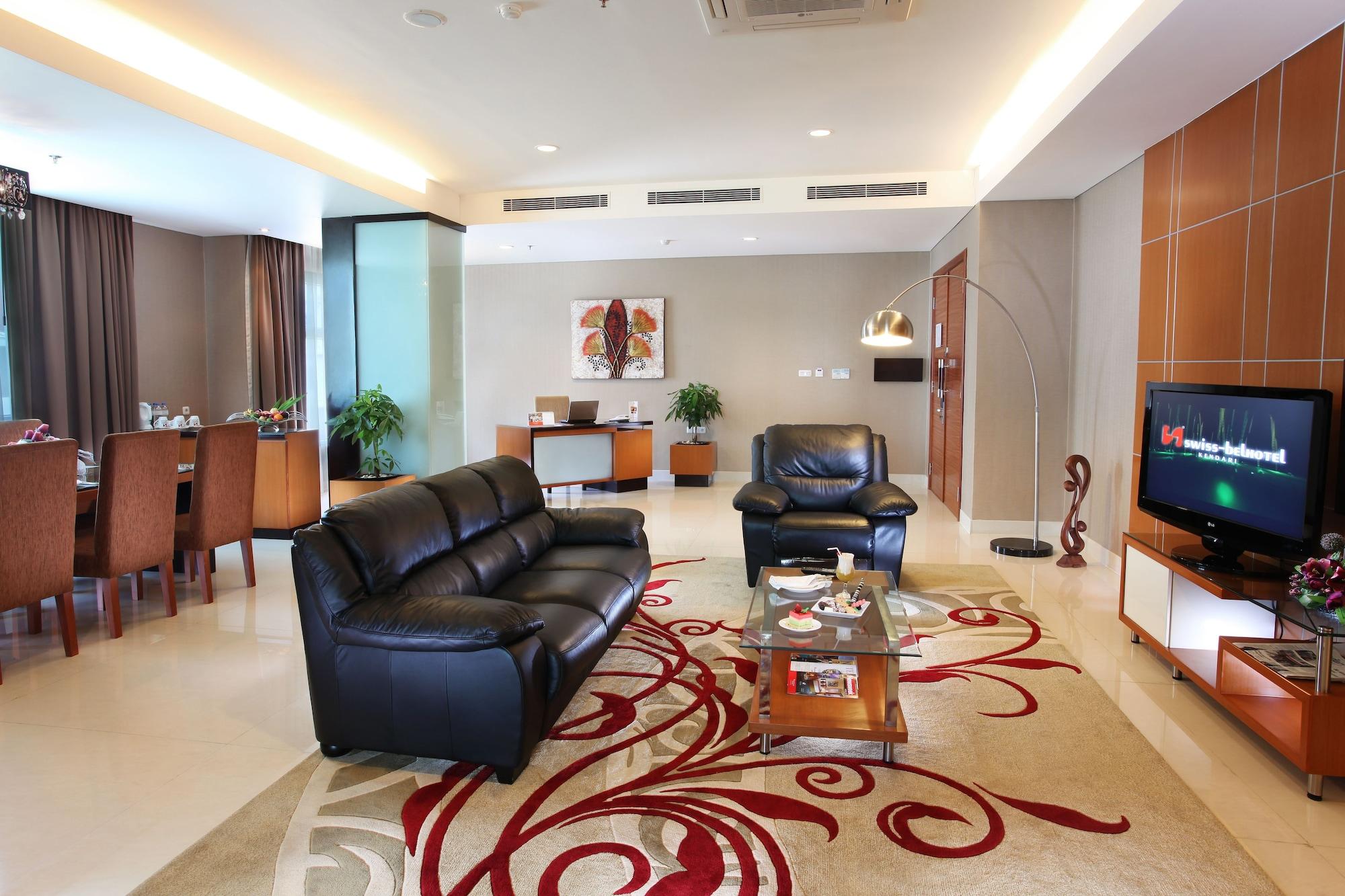 สวิส-เบลโฮเต็ล เคนดาริ Hotel เคนดารี ภายนอก รูปภาพ