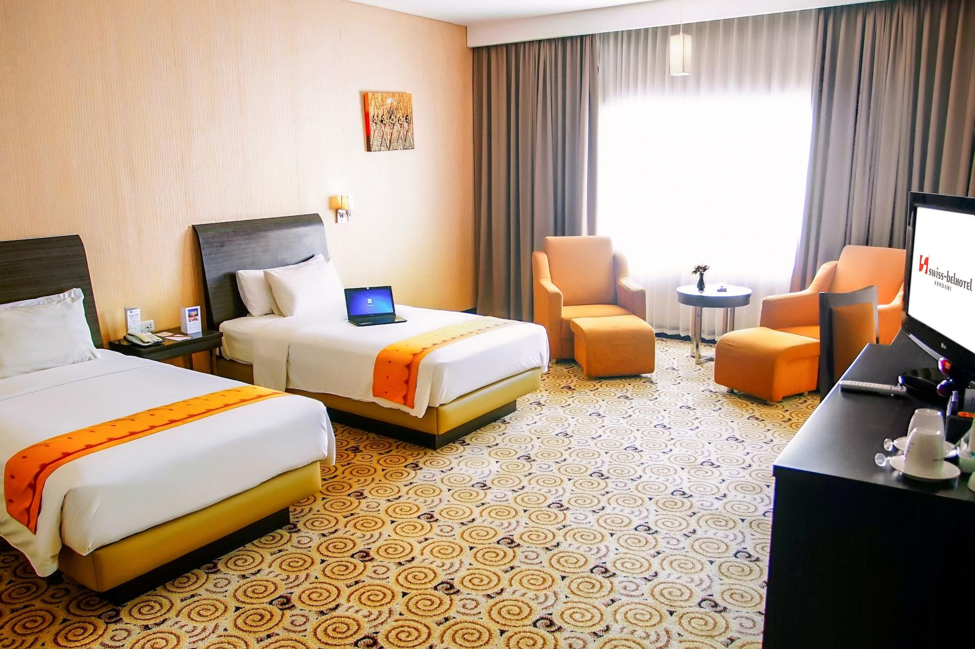 สวิส-เบลโฮเต็ล เคนดาริ Hotel เคนดารี ภายนอก รูปภาพ