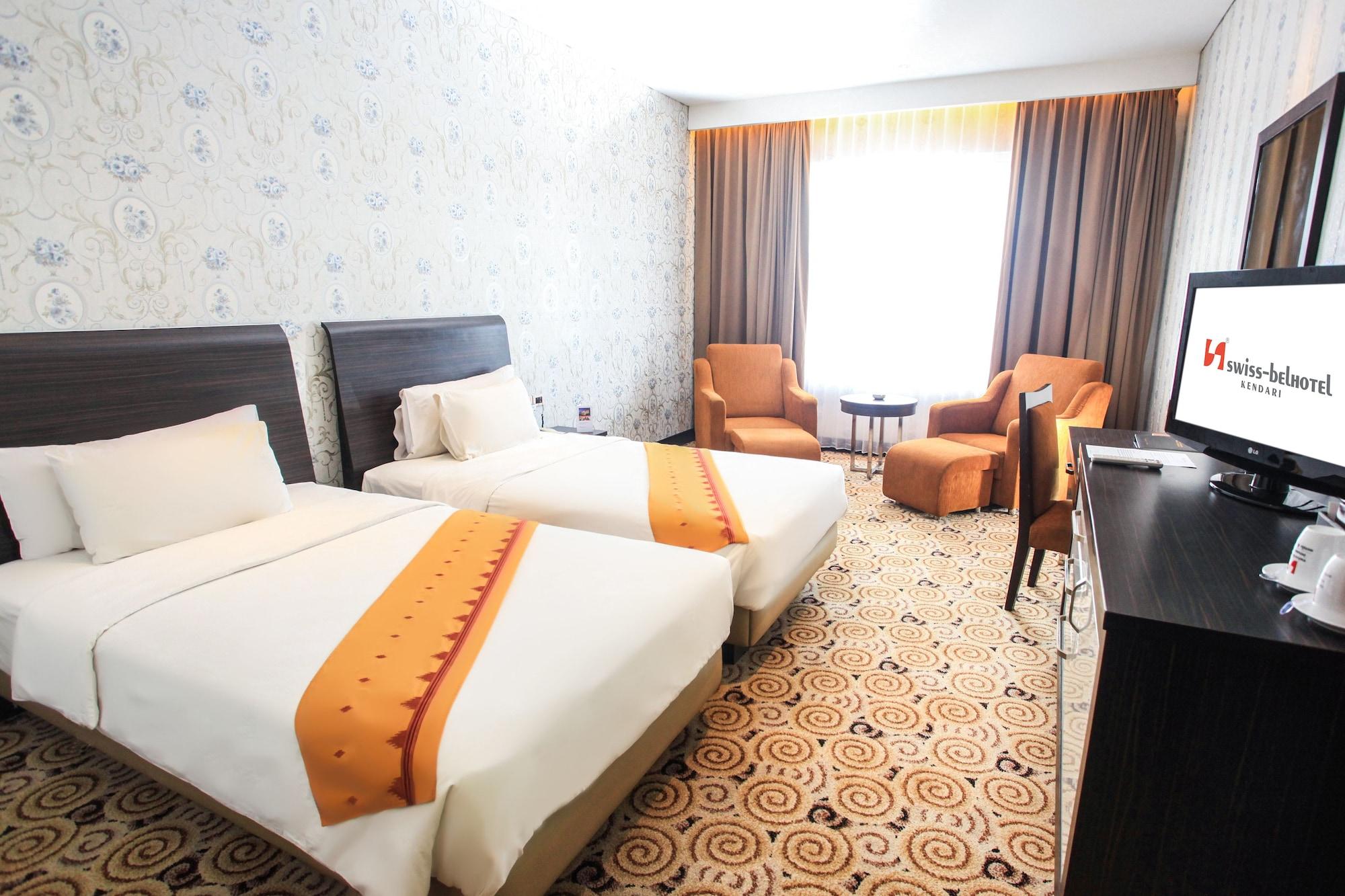 สวิส-เบลโฮเต็ล เคนดาริ Hotel เคนดารี ภายนอก รูปภาพ