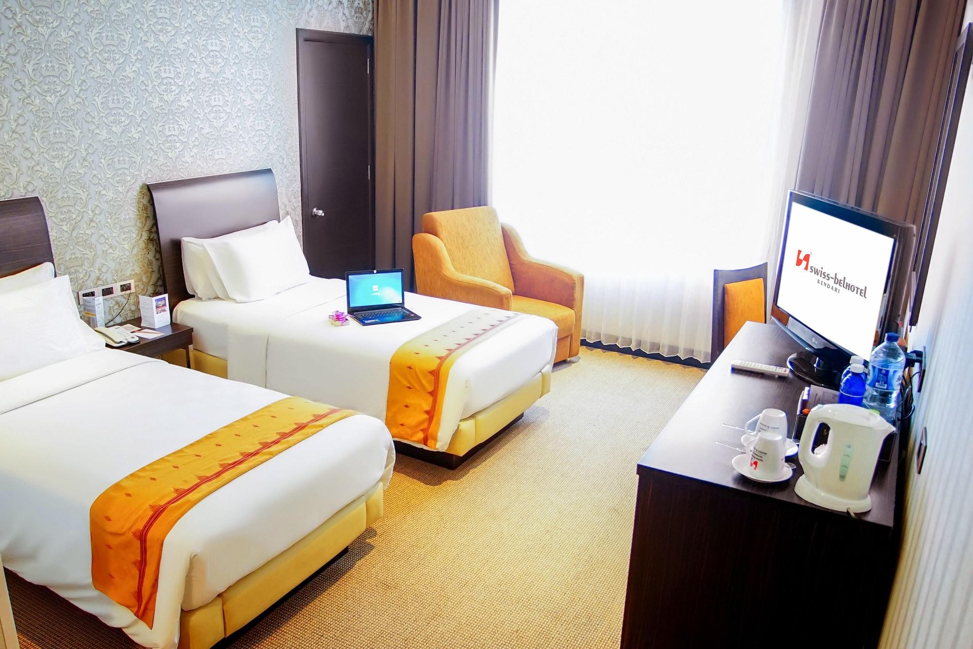 สวิส-เบลโฮเต็ล เคนดาริ Hotel เคนดารี ภายนอก รูปภาพ
