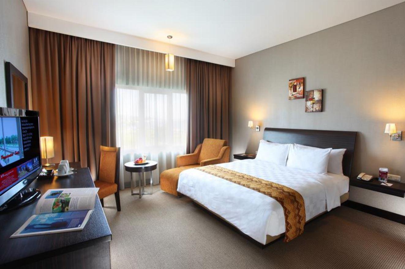 สวิส-เบลโฮเต็ล เคนดาริ Hotel เคนดารี ภายนอก รูปภาพ