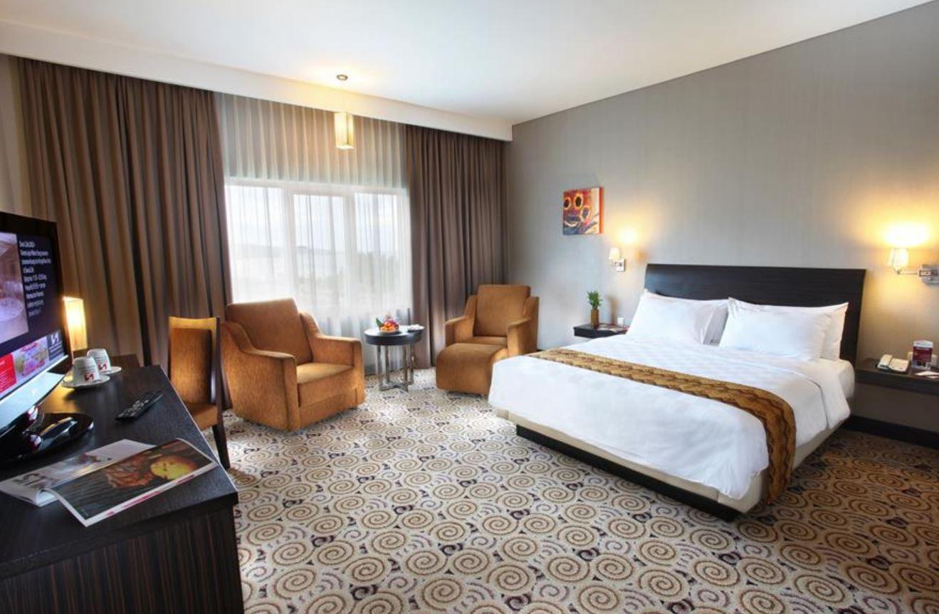 สวิส-เบลโฮเต็ล เคนดาริ Hotel เคนดารี ภายนอก รูปภาพ