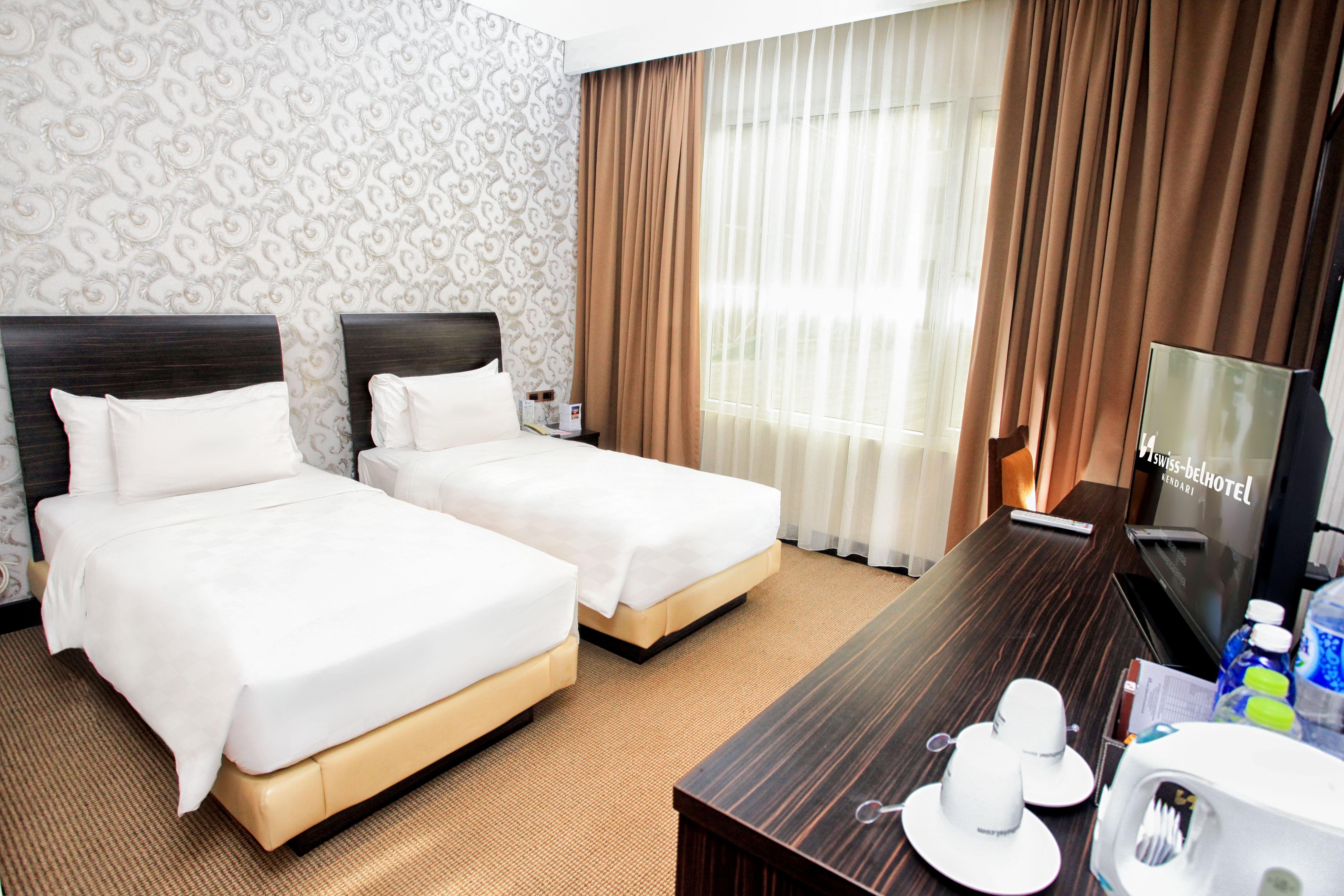 สวิส-เบลโฮเต็ล เคนดาริ Hotel เคนดารี ภายนอก รูปภาพ