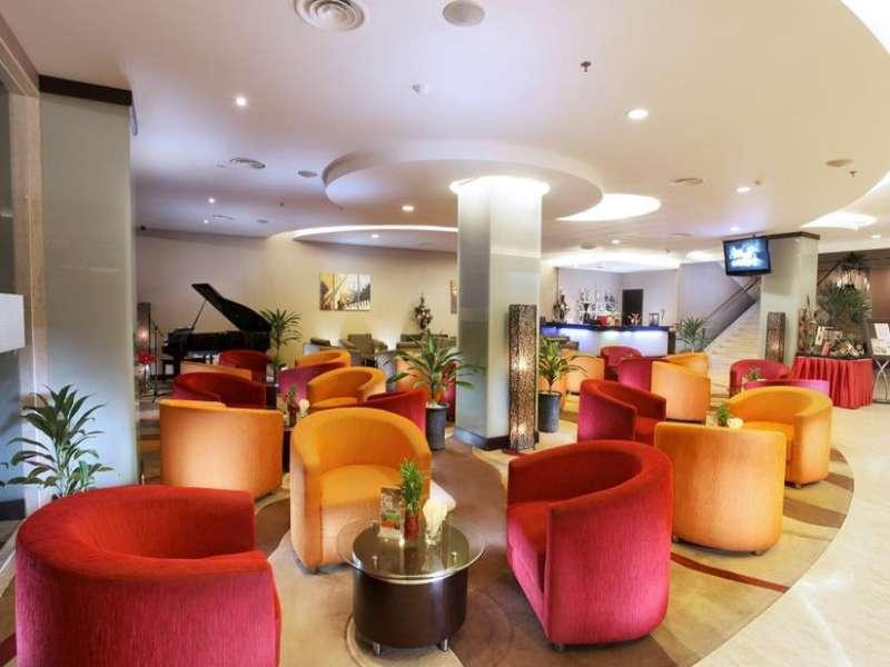 สวิส-เบลโฮเต็ล เคนดาริ Hotel เคนดารี ภายนอก รูปภาพ