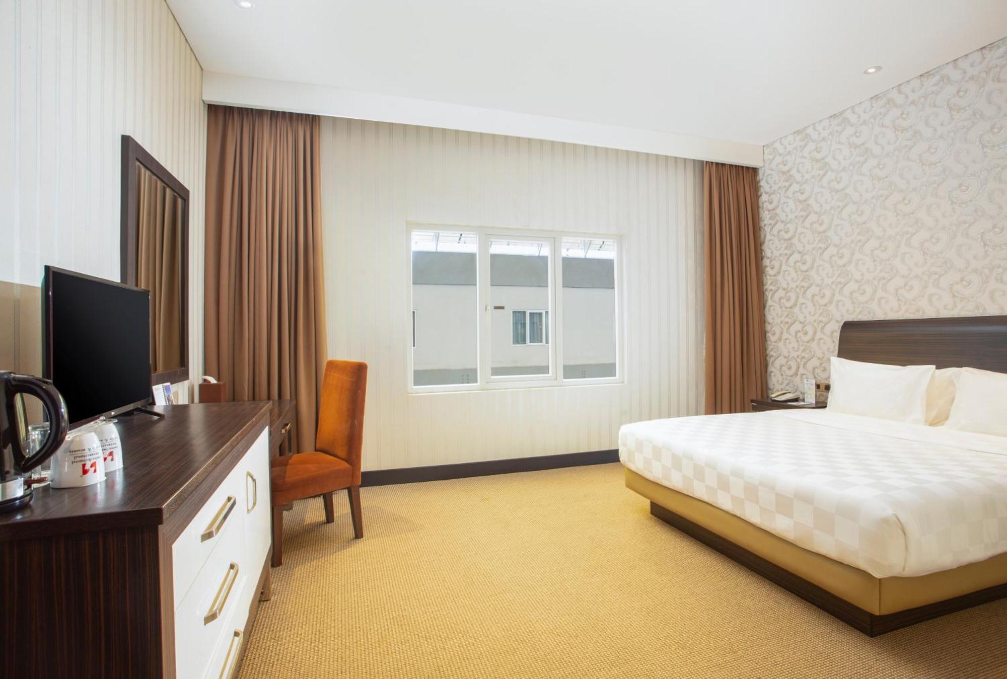 สวิส-เบลโฮเต็ล เคนดาริ Hotel เคนดารี ภายนอก รูปภาพ
