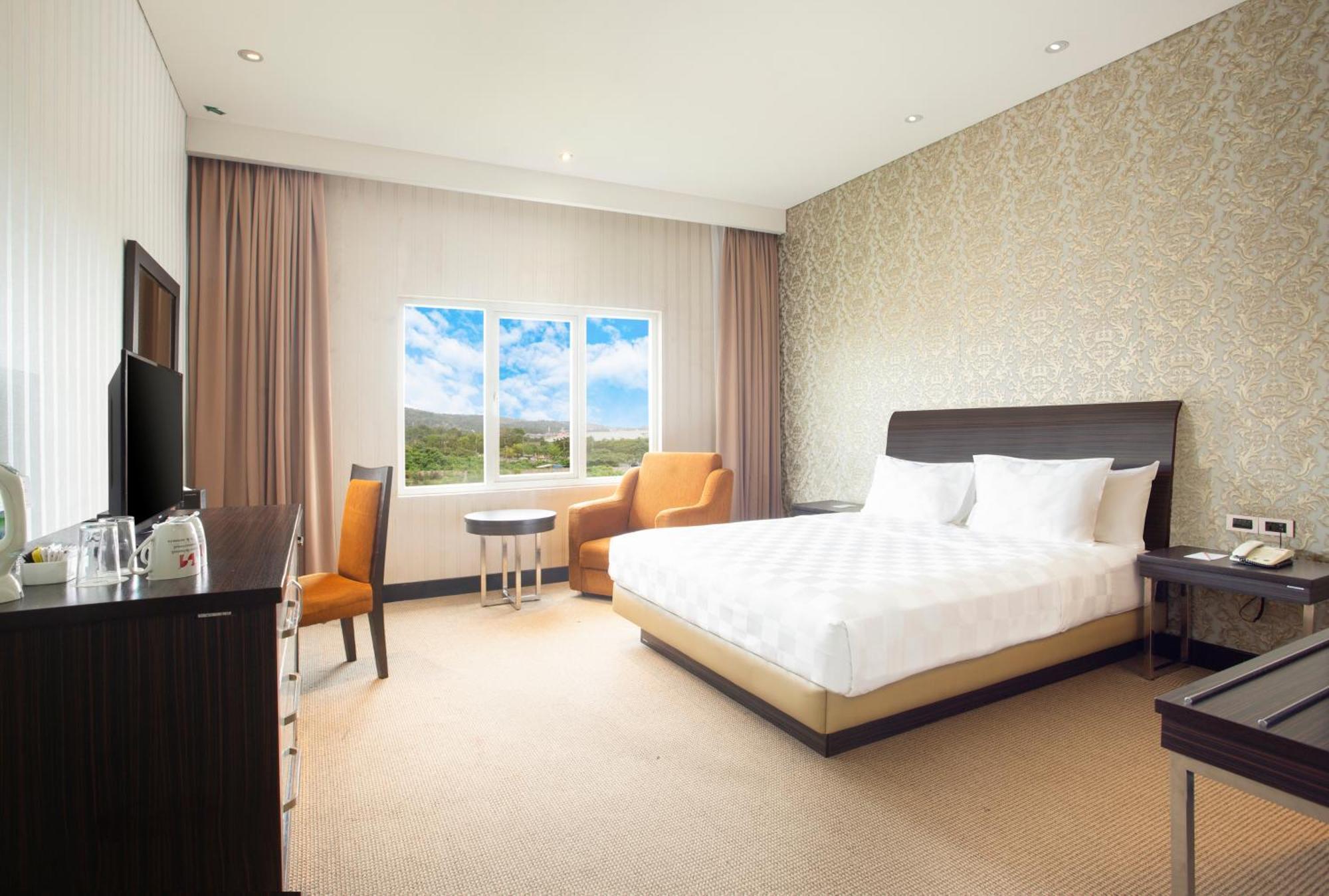 สวิส-เบลโฮเต็ล เคนดาริ Hotel เคนดารี ภายนอก รูปภาพ
